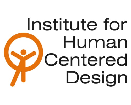 Institute for Human Centered Design logo