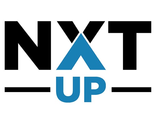 Next Up logo