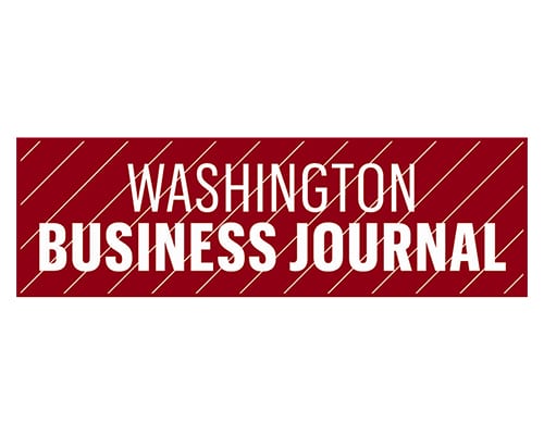 Washington Business Journal logo