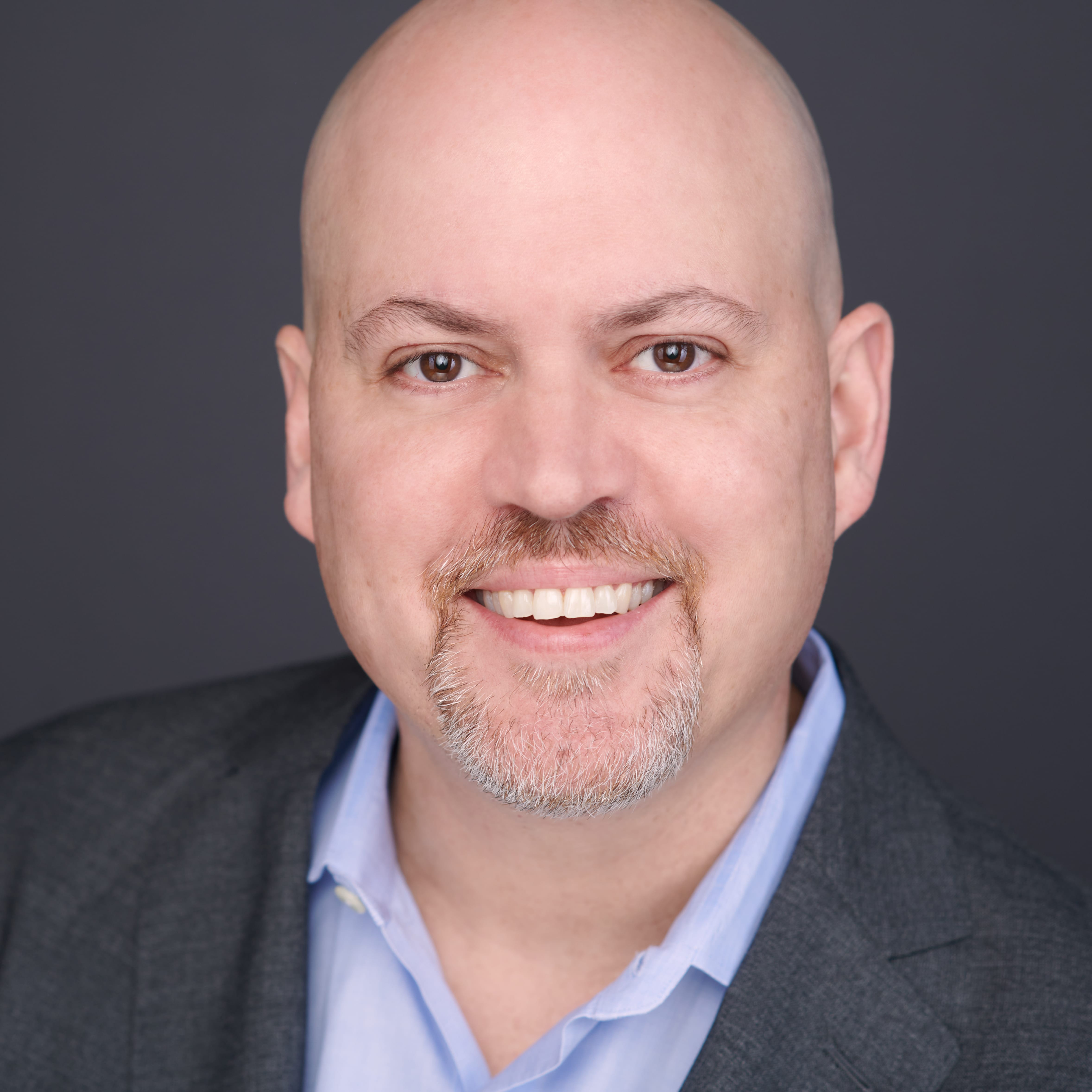 Headshot of Ventera's Chief of Information Technology Office, Brian Evers