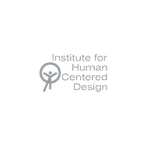 Institute for Human Centered Design logo