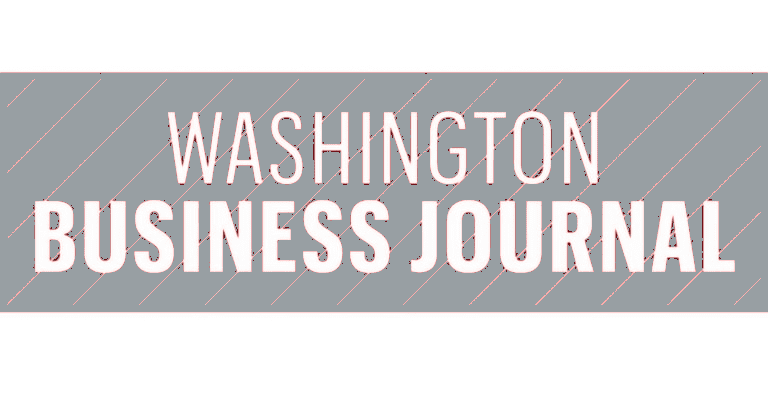 Washington Business Journal logo