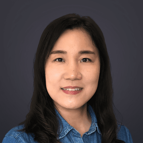 Headshot of Ventera Senior UX Researcher , Hyorim Park