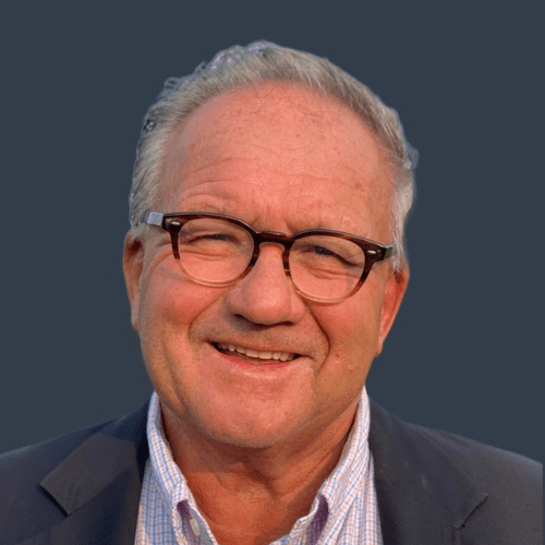 Headshot of Ventera EVP of Business Services, Joe McMahon