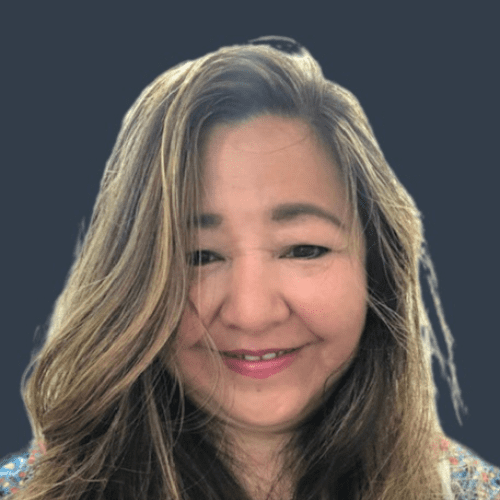 Headshot of Senior Scrum Master Kim Kusumoto, Kim Kusumoto