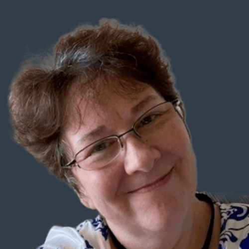 Headshot of Ventera Project Manager, Lori O’Connell
