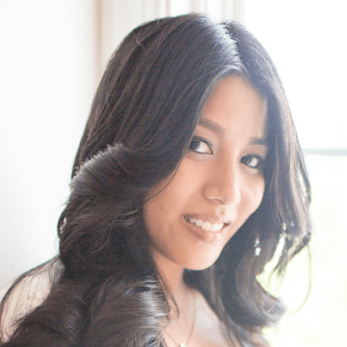 Headshot of VP of CX & Design, Tanya Netayavichitr