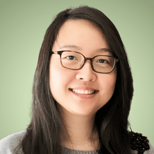 Headshot of Senior UX Designer, Dana Yang