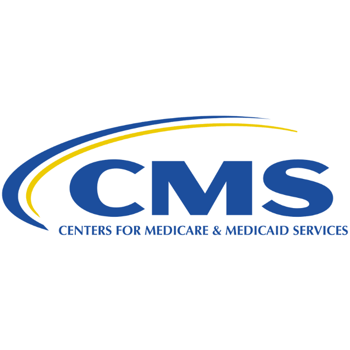 Centers for Medicare and Medicaid Services logo