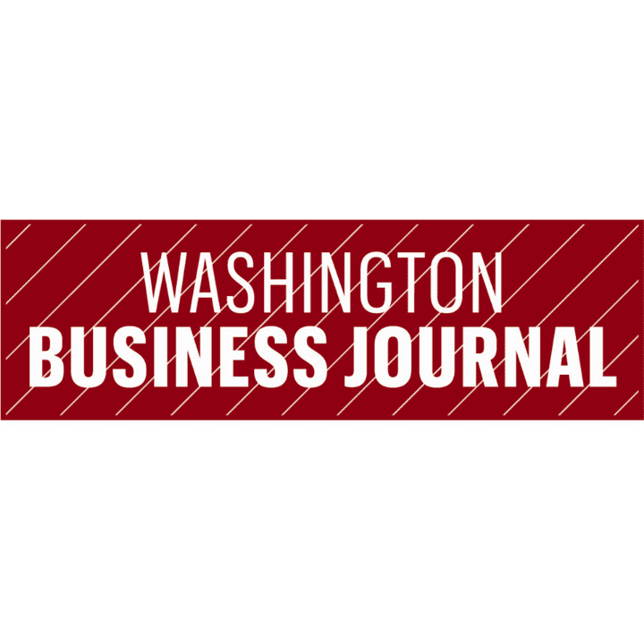 Washington Business Journal logo